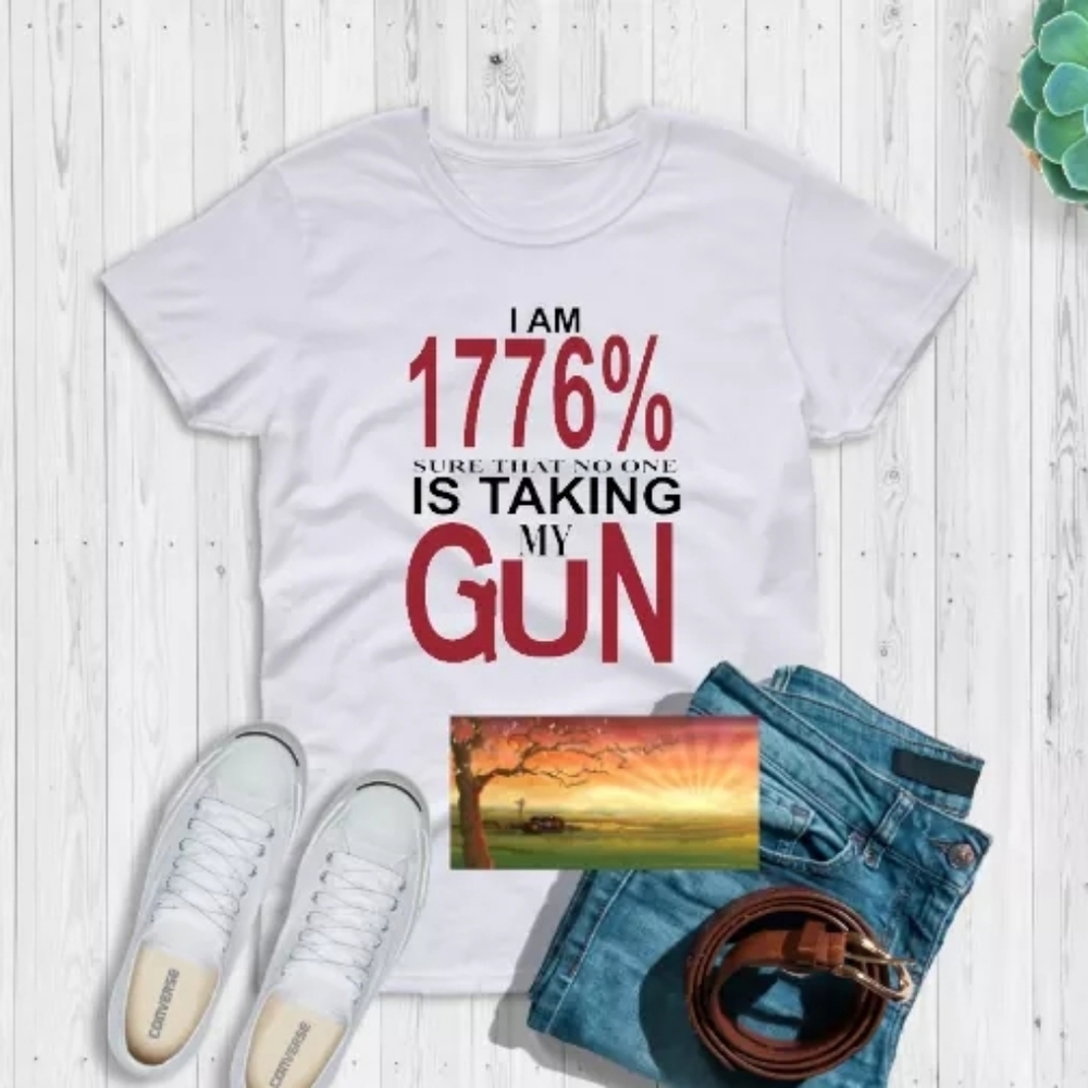 New Graphic Tee Shirt